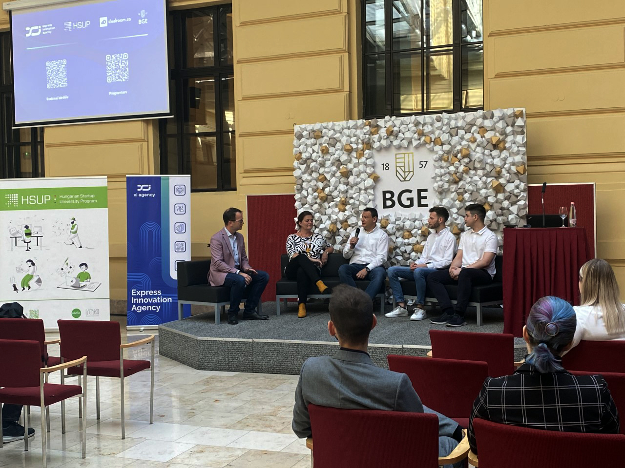 Dealroom.co megállapodás: jobban láthatók lesznek a magyar startup ökoszisztéma szereplői Európában, Amerikában